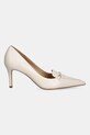 MICHAEL Michael Kors stilettos de piele Lena 40T5LEMP1L.289 bej AW25