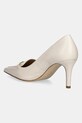 Încălțăminte MICHAEL Michael Kors stilettos de piele Lena 40T5LEMP1L.289 bej