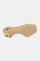 MICHAEL Michael Kors sandale de piele Liana 40T5LNHS1M.740 aur