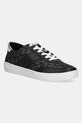 MICHAEL Michael Kors sneakers Kaycee textil negru 43T5KCFS5L.001