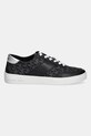 MICHAEL Michael Kors sneakers Kaycee 43T5KCFS5L.001 negru AW25