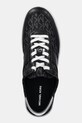 MICHAEL Michael Kors sneakers Kaycee negru 43T5KCFS5L.001