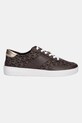 MICHAEL Michael Kors sportcipő Kaycee 43T5KCFS5L.200 barna AW25