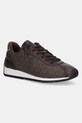 MICHAEL Michael Kors sneakersy Rhodes syntetyczny brązowy 43T5RHFS3L.200