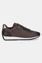 MICHAEL Michael Kors sportcipő Rhodes 43T5RHFS3L.200 barna AW25