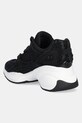 Scarpe MICHAEL Michael Kors sneakers Zuma 43T5ZUFS2D.001 nero