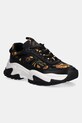 Versace Jeans Couture sneakersy syntetyczny czarny 79VA3SVG.ZSC83.G89
