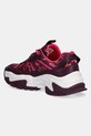 Obuwie Versace Jeans Couture sneakersy 79VA3SVG.ZSC83.U44 fioletowy