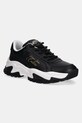 Versace Jeans Couture sneakersy imitacja skóry licowej czarny 79VA3SV6.ZPB29.899