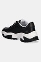 Obuwie Versace Jeans Couture sneakersy 79VA3SV6.ZPB29.899 czarny
