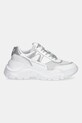 Versace Jeans Couture sneakersy 79VA3SC4.ZSC79.003 biały AW25