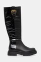 Versace Jeans Couture stivali 79VA3S65.71570.899 nero AW25