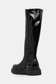 Scarpe Versace Jeans Couture stivali 79VA3S65.71570.899 nero