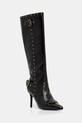 Чоботи Versace Jeans Couture синтетичний чорний 79VA3S58.ZSC35.899