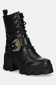 Черевики Versace Jeans Couture синтетичний чорний 79VA3S86.71570.899