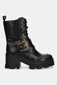 Versace Jeans Couture botki 79VA3S86.71570.899 czarny AW25