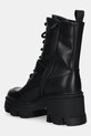 Obuwie Versace Jeans Couture botki 79VA3S86.71570.899 czarny