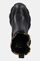 Versace Jeans Couture sztyblety czarny 79VA3S84.ZS867.G89