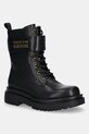 Versace Jeans Couture workery imitacja skóry licowej czarny 79VA3S64.71570.899