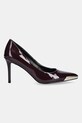 Versace Jeans Couture szpilki 79VA3S50.ZS859.317 fioletowy AW25