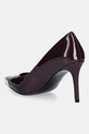 Obuwie Versace Jeans Couture szpilki 79VA3S50.ZS859.317 fioletowy