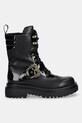 Versace Jeans Couture workery 79VA3S67.71570.899 czarny AW25