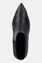 Versace Jeans Couture botki czarny 79VA3S51.ZS901.899