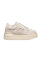 Bogner sneakersy zamszowe NEW YORK 10 pozostałe beżowy 22540143