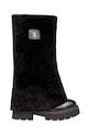 Bogner ghete de piele TURIN 8 A pana la 5 cm negru 22542842