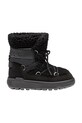 Bogner śniegowce CHAMONIX S 10 A skóra zamszowa czarny 22546704