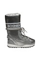 Bogner śniegowce LES ARCS 7 A syntetyczny srebrny 32547404