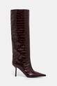 Le Silla stivali Stivale Bella 4236C080BLPPLYL160 granata AW25