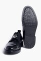 Karl Lagerfeld bőr félcipő BLAKE KL41425.000 fekete