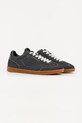 Karl Lagerfeld sneakersy KANDIDATE KL63814.DAA granatowy AW25