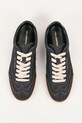 Karl Lagerfeld sneakersy KANDIDATE granatowy KL63814.DAA