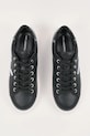 Karl Lagerfeld sneakersy skórzane KAPRI czarny KL62572A.000