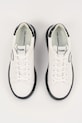 Karl Lagerfeld sneakersy skórzane KAPRI KUSHION biały KL62630N.010