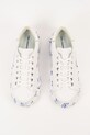 Karl Lagerfeld sneakersy skórzane ANAKAPRI biały KL63511F.01V