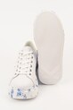 Karl Lagerfeld sneakers din piele ANAKAPRI KL63511F.01V alb