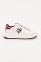 Karl Lagerfeld sneakersy KAPRI LUG skóra powlekana biały KL67531.01N
