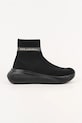 Karl Lagerfeld sneakers KREEPER RUN platformă negru KL64444.K0X