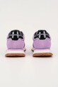 Obuwie Karl Lagerfeld sneakersy KAIRO KL61124E.4LV fioletowy