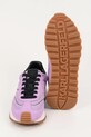 Karl Lagerfeld sneakersy KAIRO KL61124E.4LV fioletowy