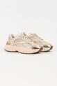 Karl Lagerfeld sneakersy KOMET KL65624M.4GD beżowy AW25