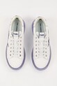 Karl Lagerfeld sneakersy skórzane KAPRI KUSHION biały KL62610H.01V