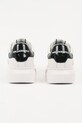 Obuwie Karl Lagerfeld sneakersy skórzane KAPRI KITE KL64525.011 biały
