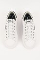 Karl Lagerfeld sneakersy skórzane KAPRI KITE biały KL64525.011