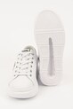 Karl Lagerfeld sneakersy skórzane KAPRI KITE KL64525.011 biały