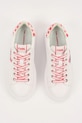 Karl Lagerfeld sneakers din piele ANAKAPRI alb KL63518V.01D