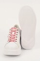 Кожаные кроссовки Karl Lagerfeld ANAKAPRI KL63518V.01D белый